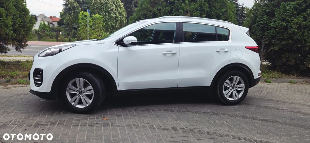 Kia Sportage 1.7 CRDI 2WD ISG Spirit - 6
