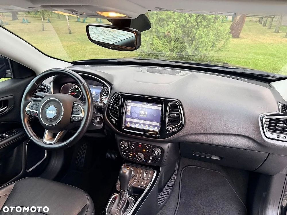 Jeep Compass 2.4I 4x4 CVT Limited - 27