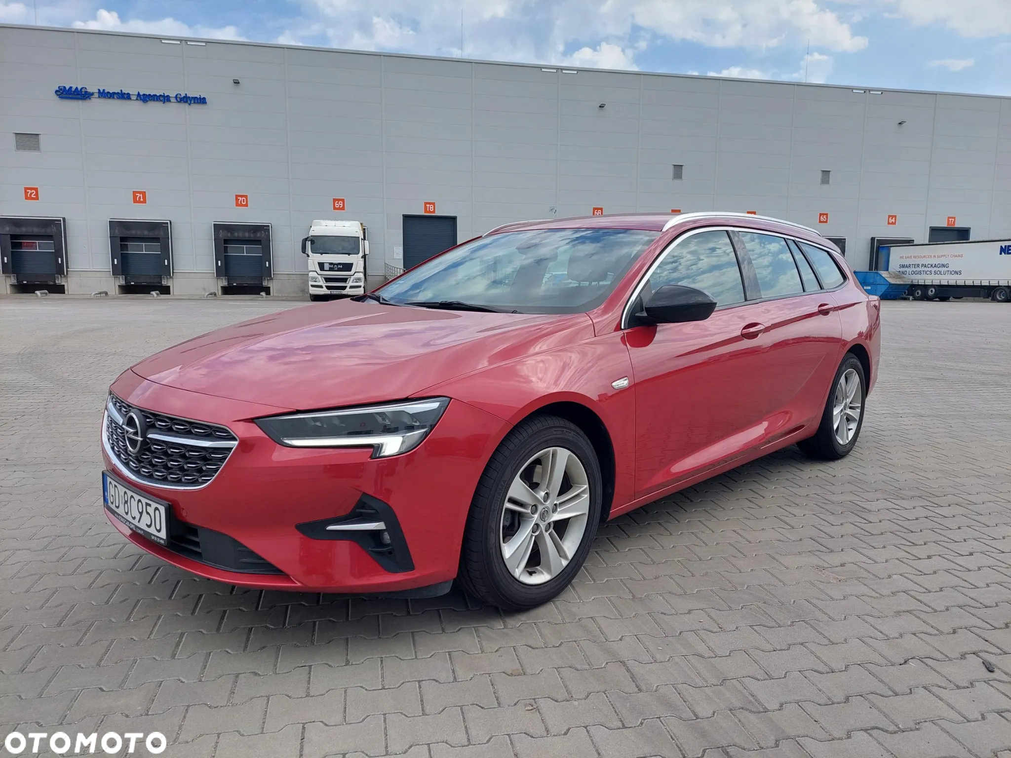 Opel Insignia 2.0 CDTI Elegance S&S - 2