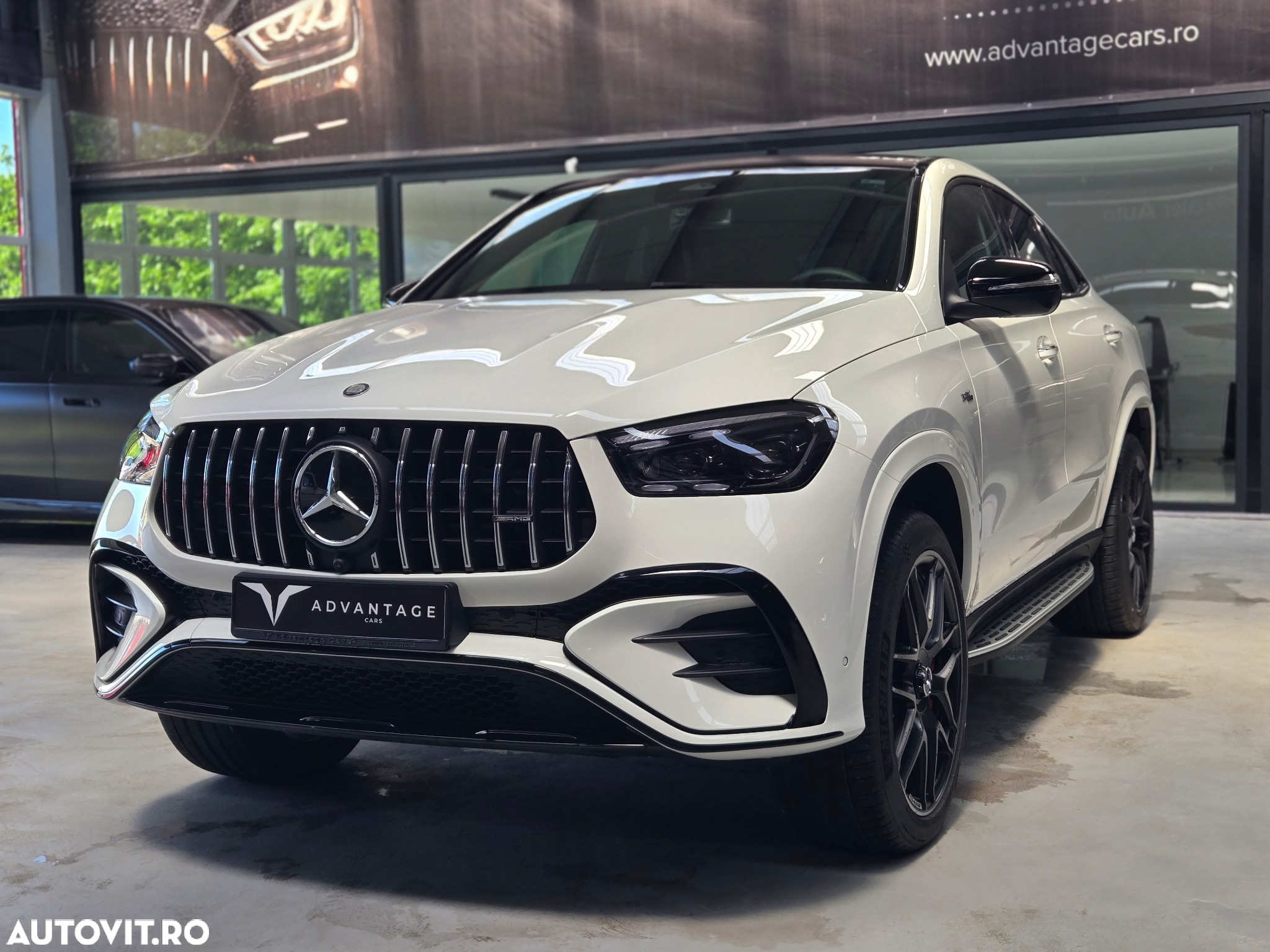 Mercedes-Benz GLE Coupe AMG 53 4Matic+ AMG Speedshift TCT 9G AMG Line Premium - 6