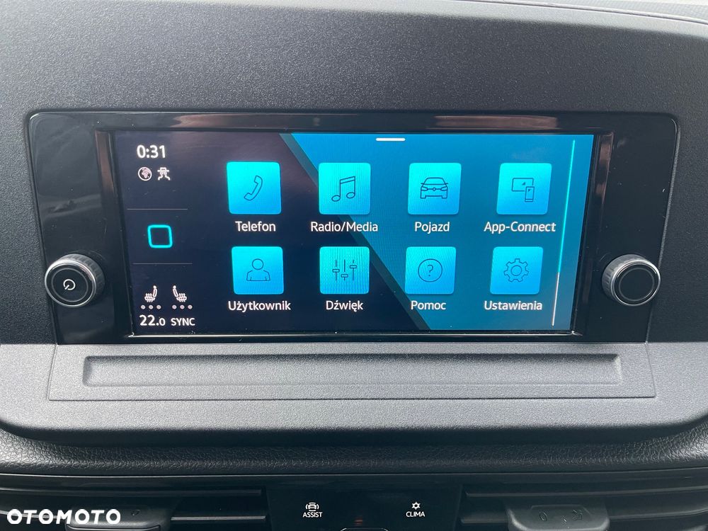 Volkswagen Caddy 2.0 (5-Si.) Alltrack - 25