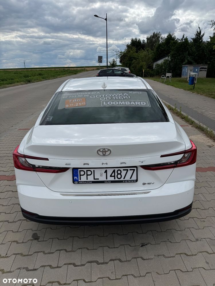 Toyota Camry 2.5 Hybrid Dynamic Force Comfort e-CVT - 5