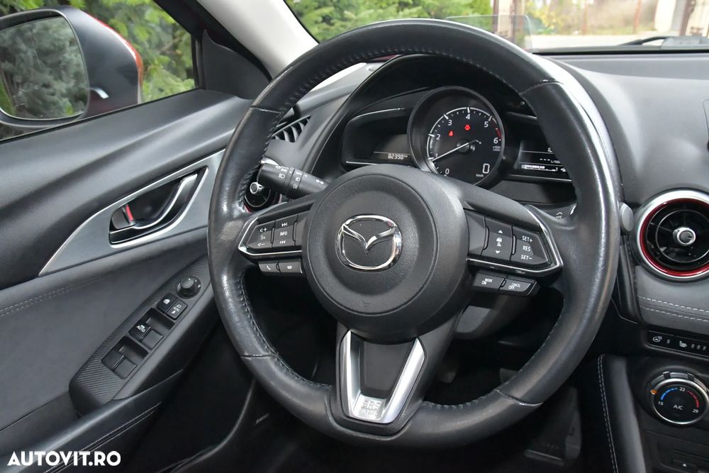 Mazda CX-3 CD115 4x4 Revolution Top - 13