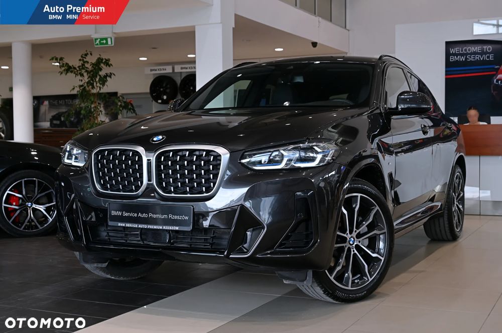 BMW X4 xDrive30i mHEV sport - 4