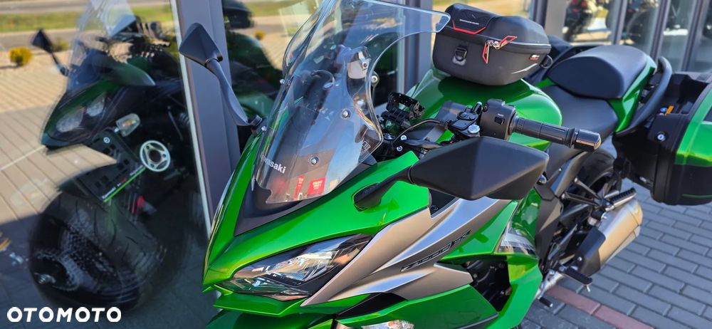 Kawasaki Z - 28