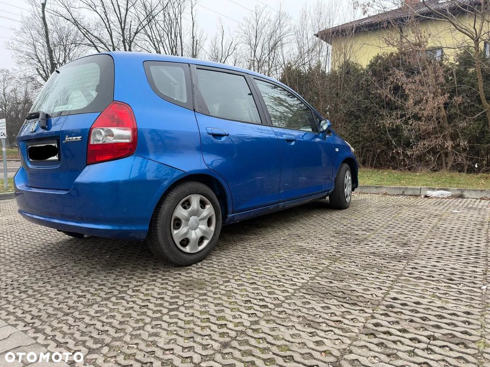 Honda Jazz 1.2 S - 6