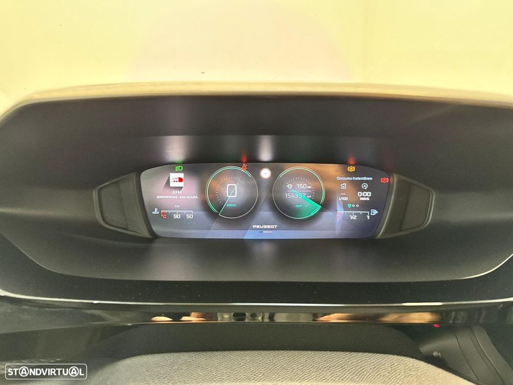 Peugeot 308 SW 1.5 BlueHDi Active Pack - 22