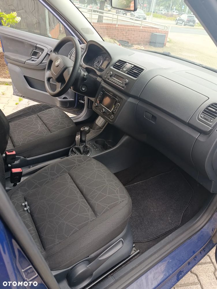 Skoda Fabia 1.2 HTP Ambiente - 9