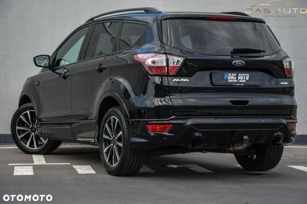 Ford Kuga 1.5 EcoBoost 2x4 ST-Line - 10