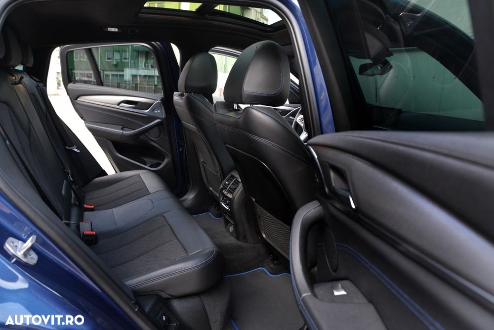 BMW X4 xDrive20d Aut. M Sport - 15