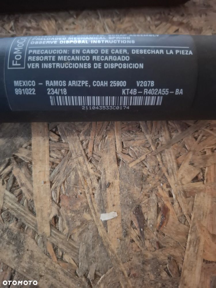 Ford Edge Mk2 Siłowniki Klapy Bagażnika FT4B-R402A55-BA  Komplet 2Szt - 3