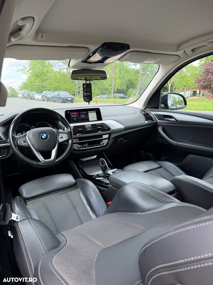 BMW X3 xDrive20d AT xLine - 7
