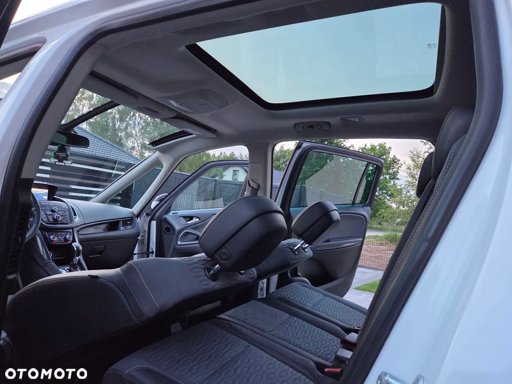 Opel Zafira Tourer 2.0 CDTI Automatik Business Edition - 36