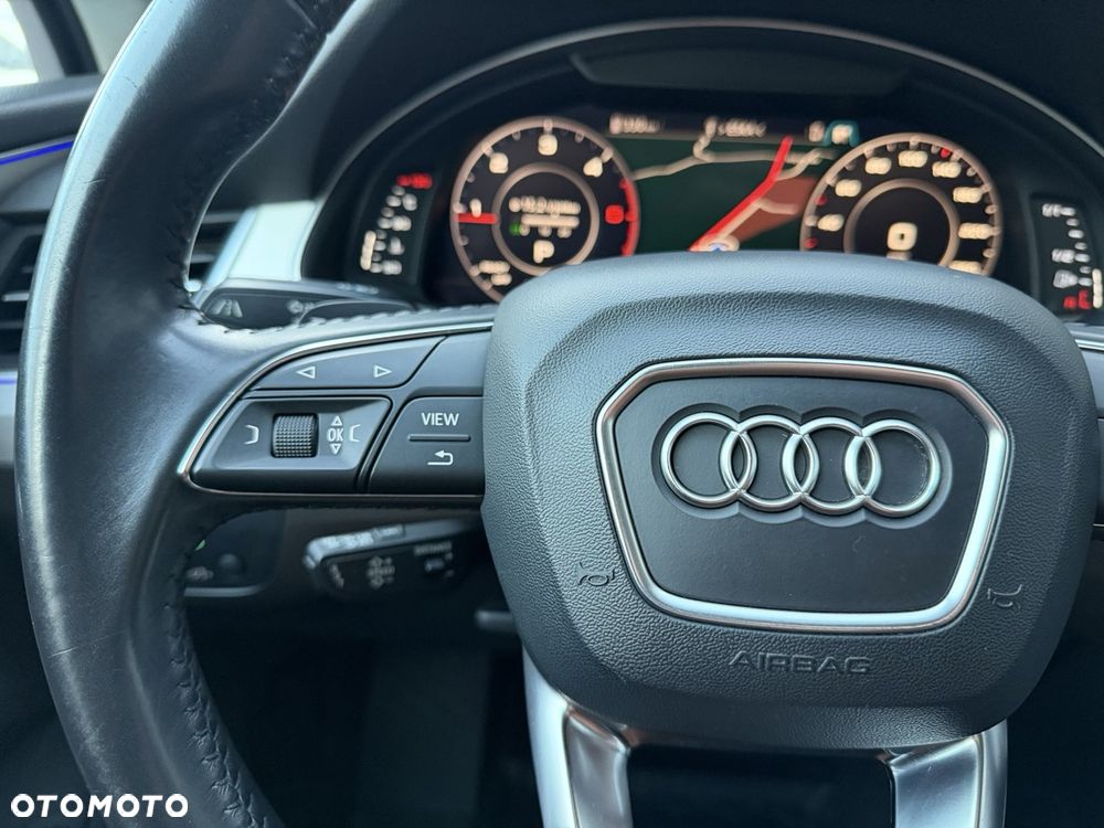 Audi Q7 3.0 TDI ultra Quattro Tiptronic - 18