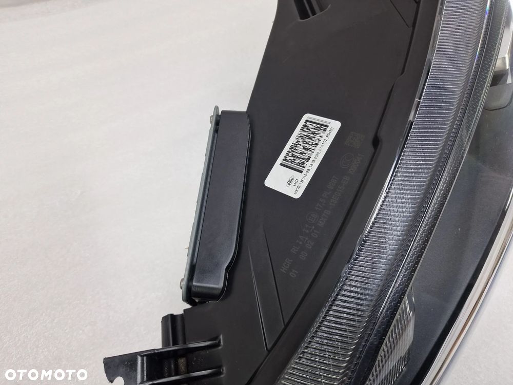 FORD FOCUS MK4 18- LEWA LAMPA PRZEDNIA PRZÓD FULL LED FULLLED FUL LED , NR MX7B-13E015-EB , NR AUKCJI LPP45 - 11
