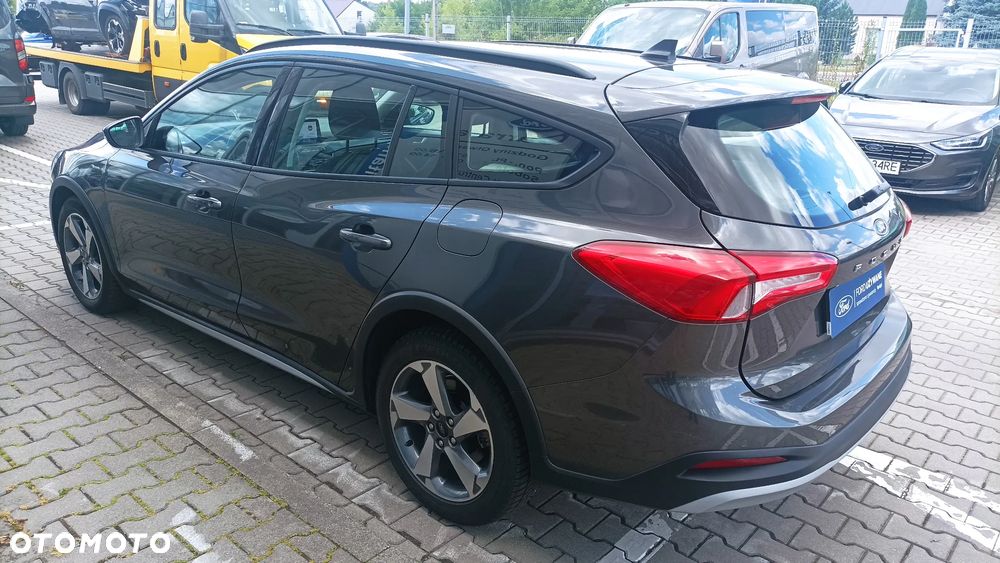 Ford Focus 1.0 EcoBoost Start-Stopp-System ACTIVE X - 5