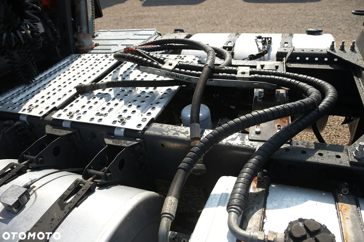 Volvo FMX 450 - 21