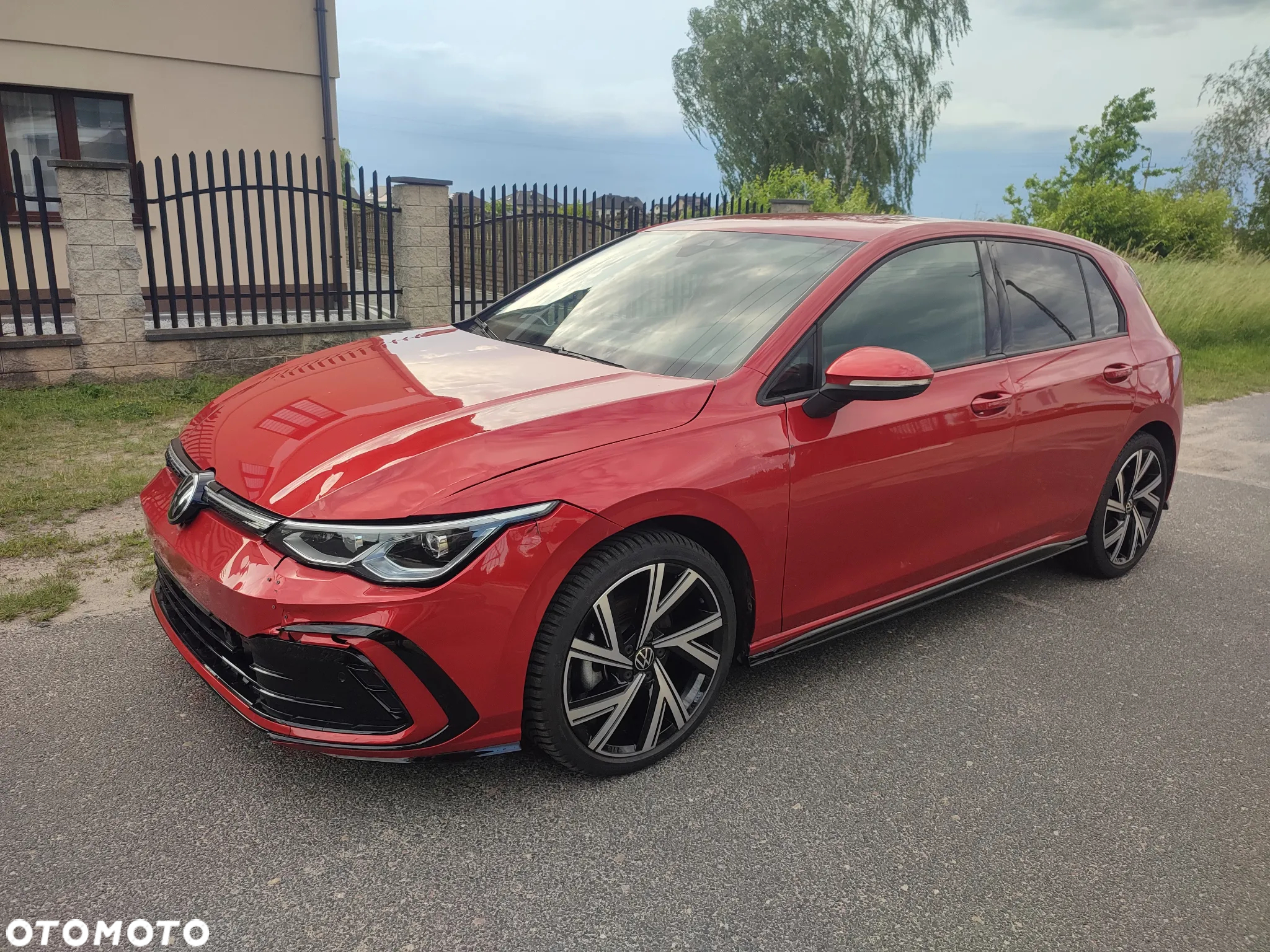 Volkswagen Golf 1.5 eTSI OPF DSG R-Line - 6