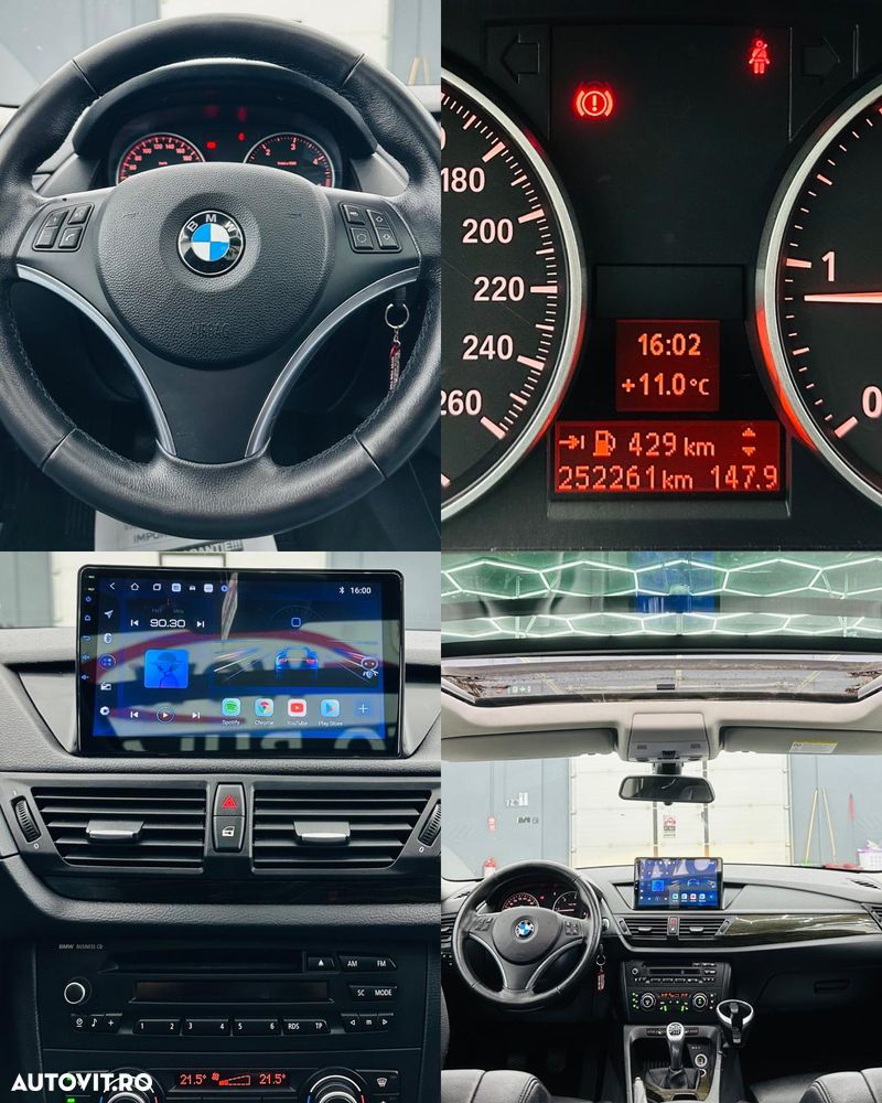 BMW X1 sDrive18d xLine - 9