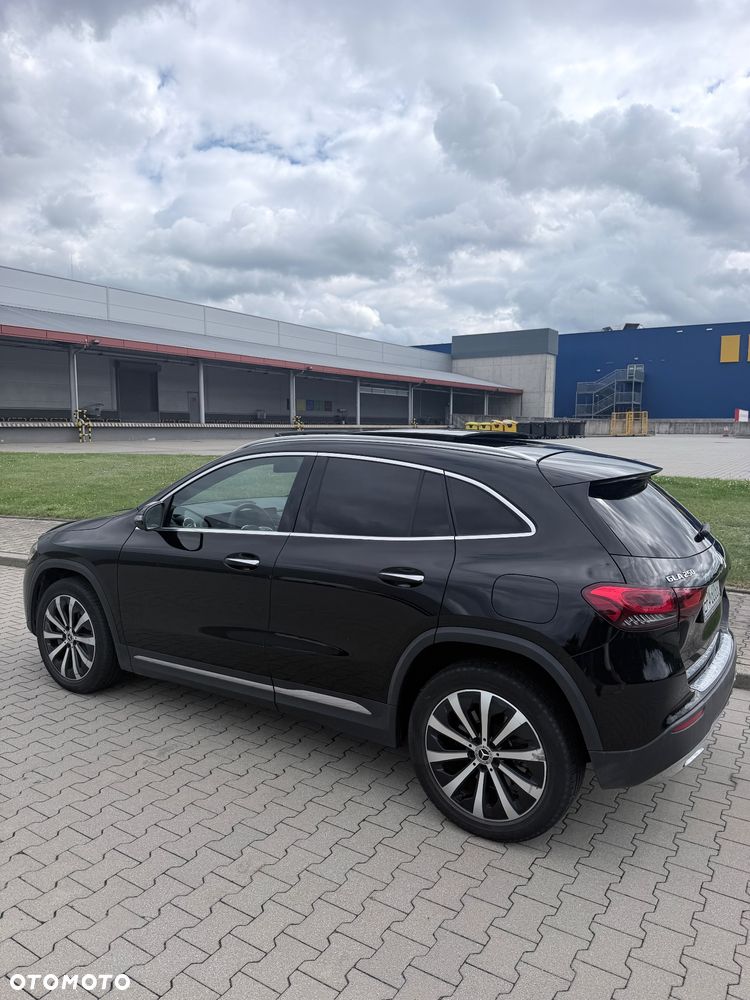 Mercedes-Benz GLA 250 8G-DCT Edition 2021 - 6