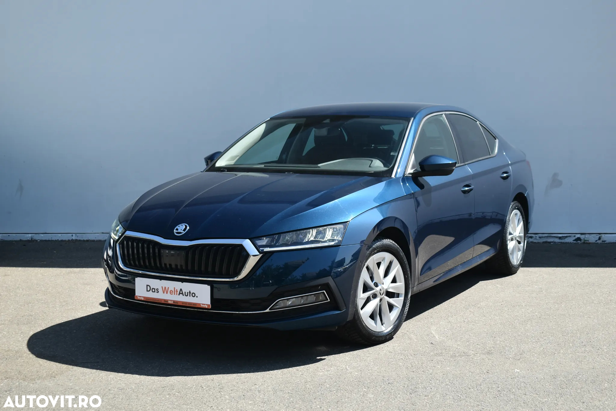 Skoda Octavia 1.0 TSI DSG Mild Hybrid Style - 24