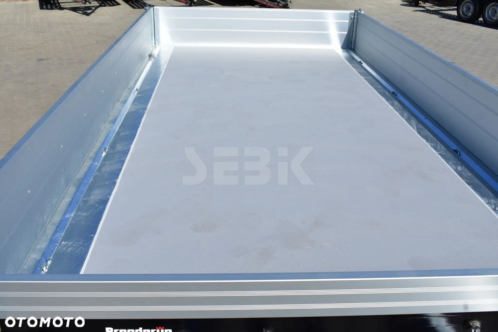 Brenderup MEGA Mocna przyczepa TT 5375 DMC. 3500 kg. DOSTAWA!! - 15