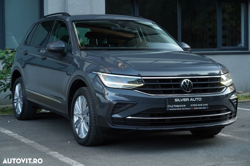 VOLKSWAGEN Tiguan 2022 — imagine 23