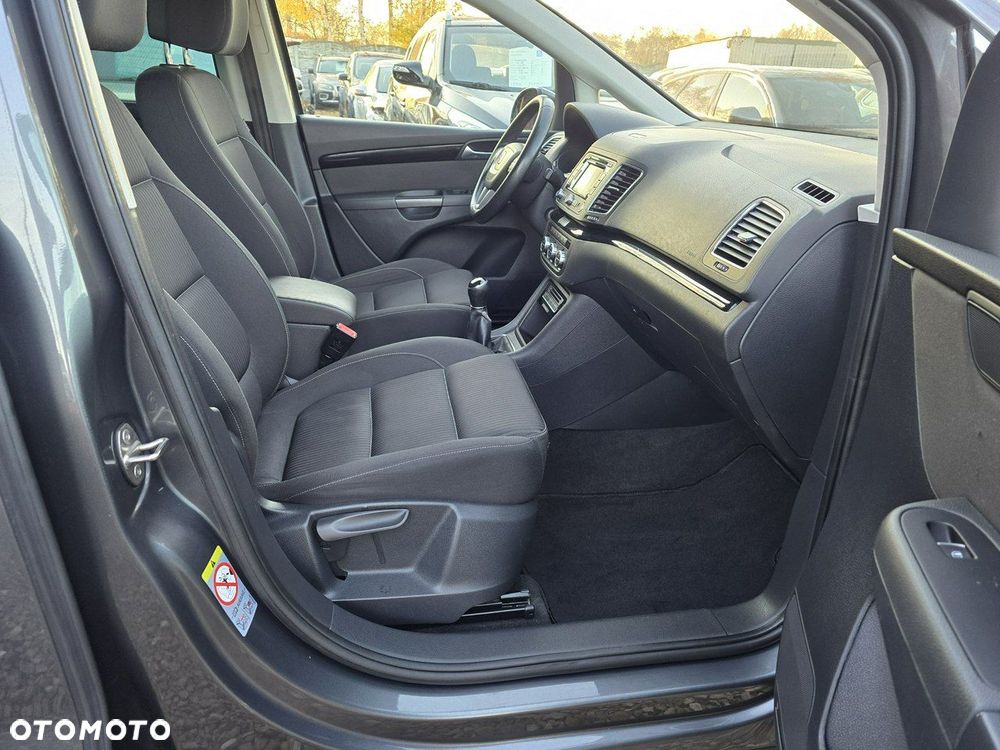 Seat Alhambra 2.0 TDI Ecomotive Style - 9