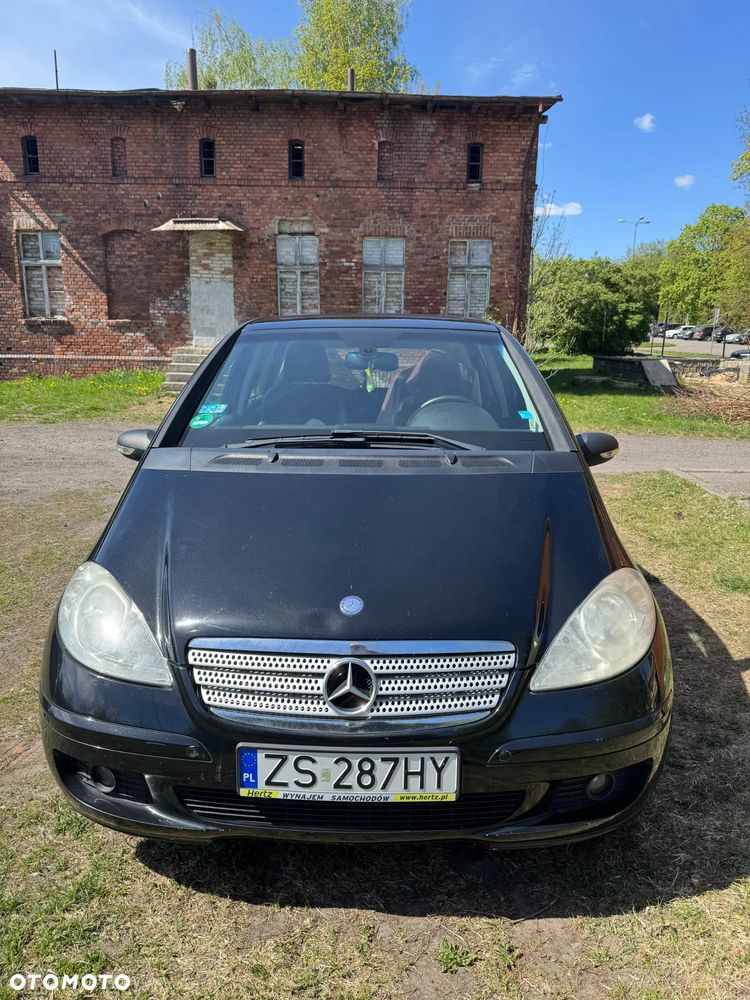 Mercedes-Benz Klasa A