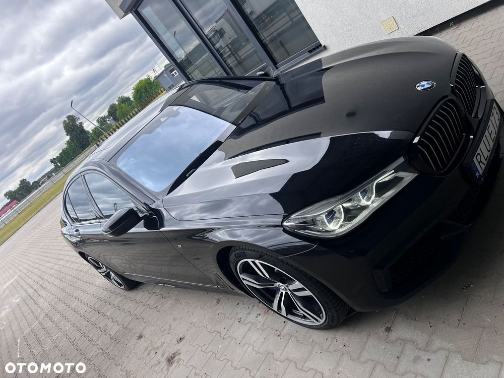 BMW Seria 7 750Ld xDrive - 2