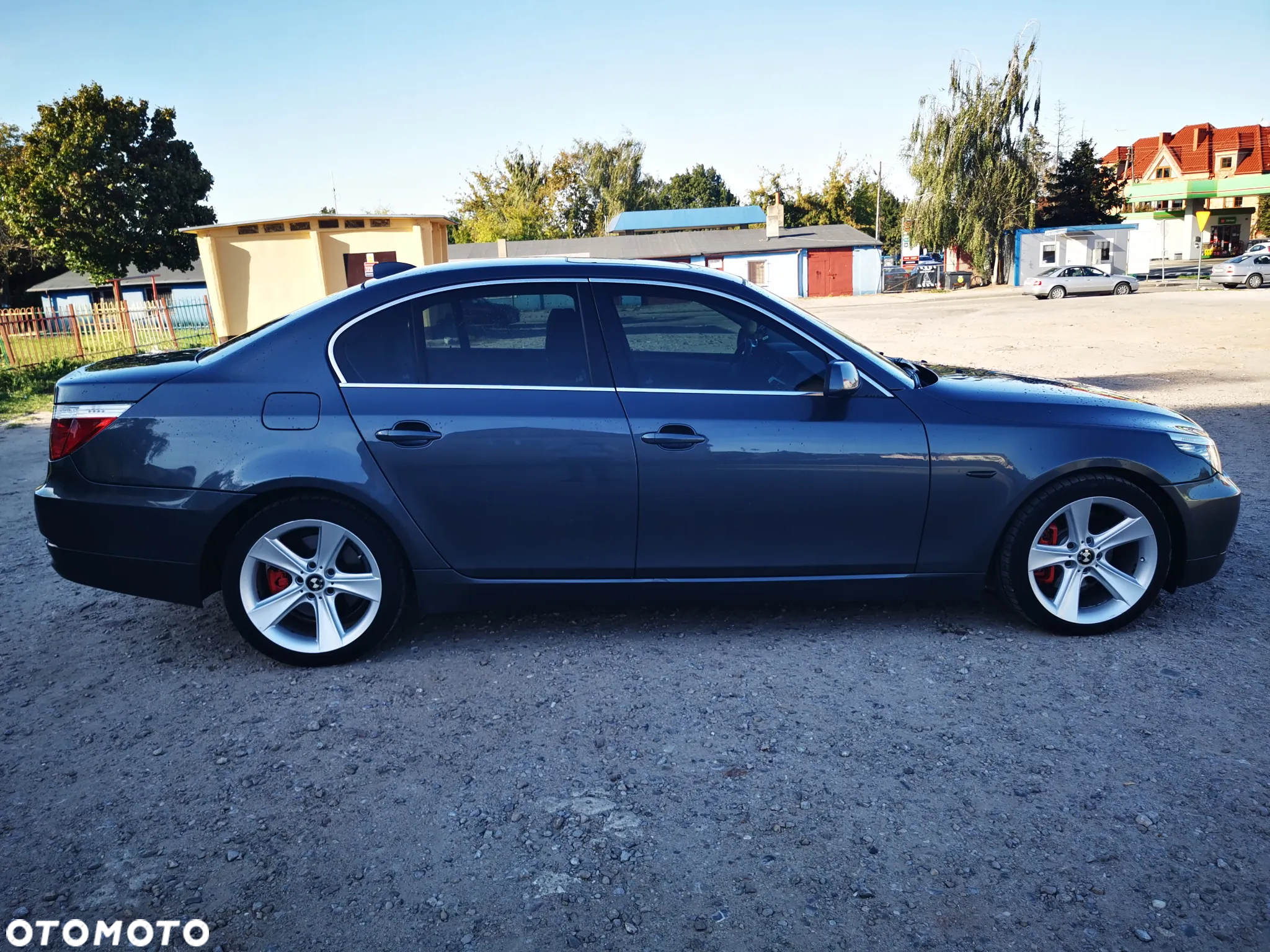 BMW Seria 5 530d Touring - 6