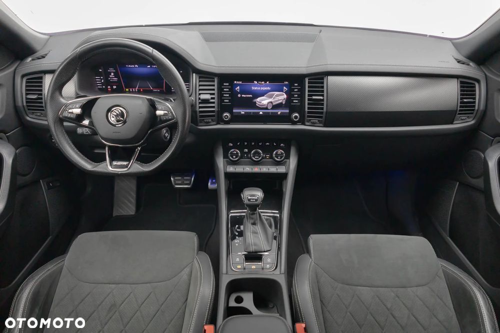 Skoda Kodiaq 2.0 TSI 4x4 DSG Sportline - 12