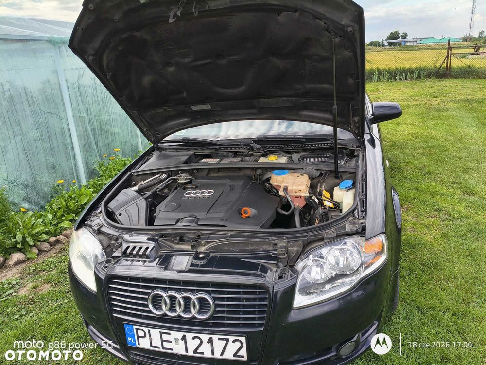 Audi A4 Limousine - 3
