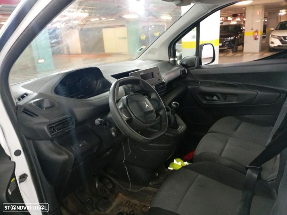 Peugeot Partner 1.6 BlueHDi L1 c/iva - 5