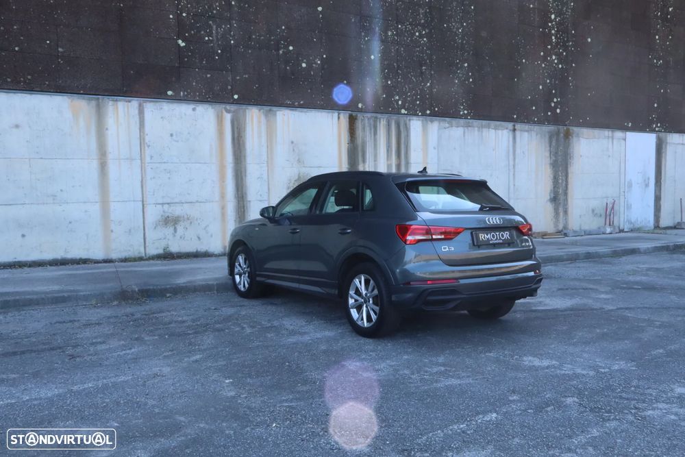 Audi Q3 45 TFSIe S tronic S line - 8