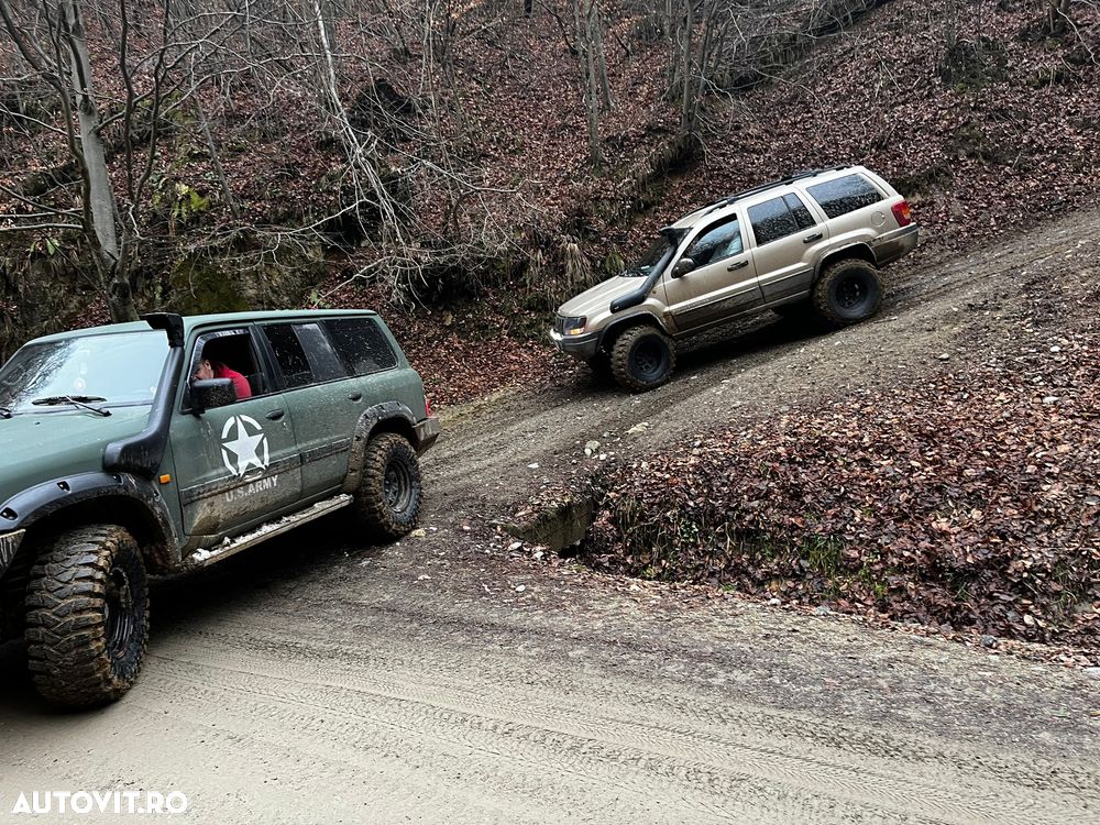 Nissan Patrol GR 3.0 TDI Luxury - 27