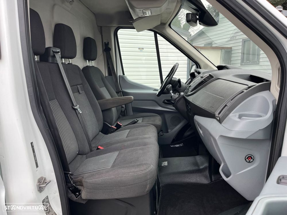 Ford Transit 500 L4 2.0 TDCi H3 Trend EcoBlue HD - 11