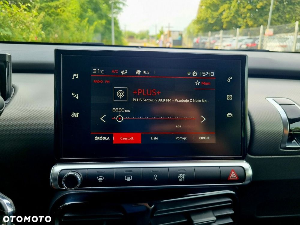 Citroën C4 Cactus 1.2 PureTech Live S&S - 18
