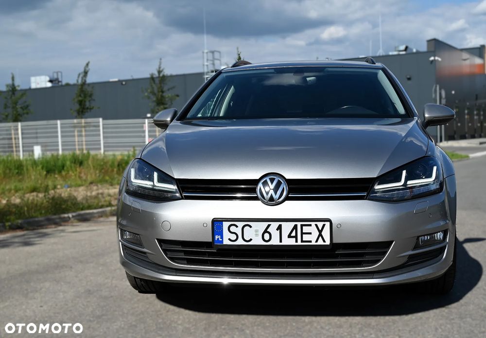 Volkswagen Golf Variant ver-vii-1-6-tdi-bluemotion-trendline - 6