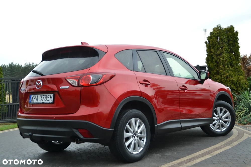 Mazda CX-5 2.0 SKYACTIV-G Center-Line - 16