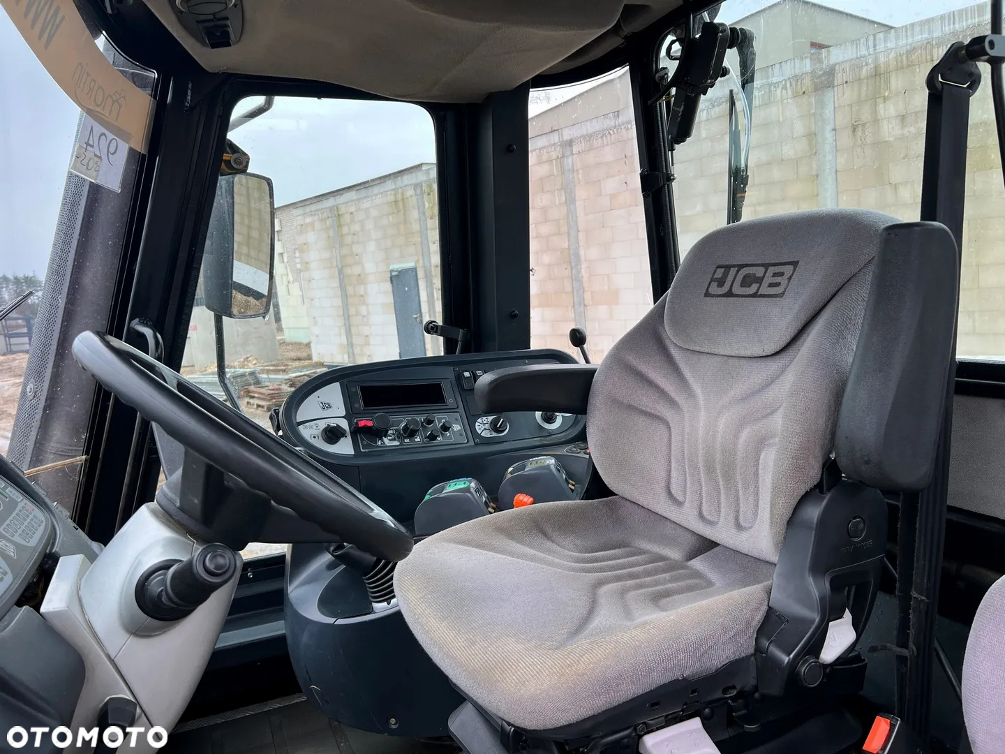 JCB Fastrac 3190 - 3