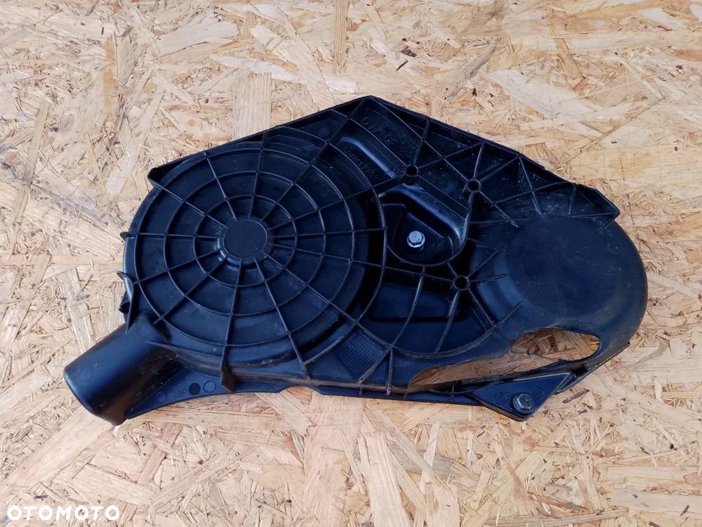 Obudowa Rozrządu Silnika Osłona Jumpy III Expert III Vivaro C Proace II Scudo 2.0 BLUE HDI 2022r 9804177080