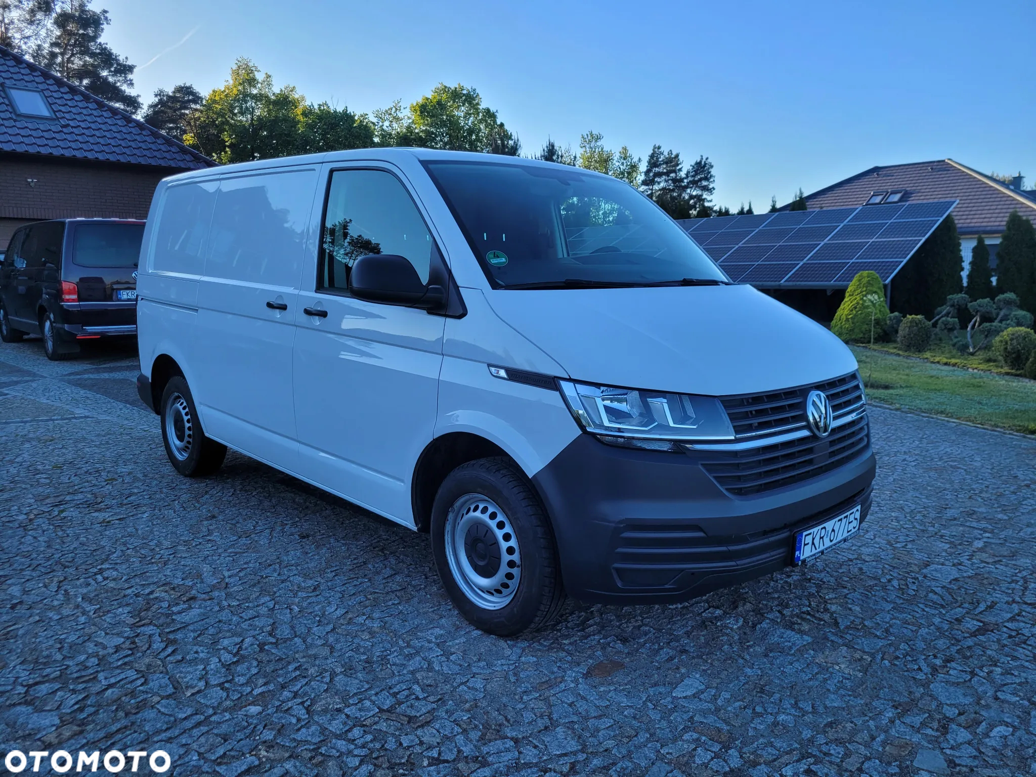 Volkswagen Transporter T6.1 - 2