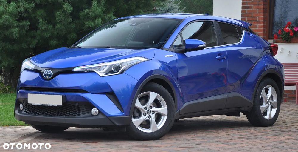 Toyota C-HR - 2