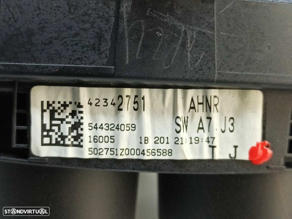 QUADRANTE OPEL MOKKA EXCELLENCE - 4