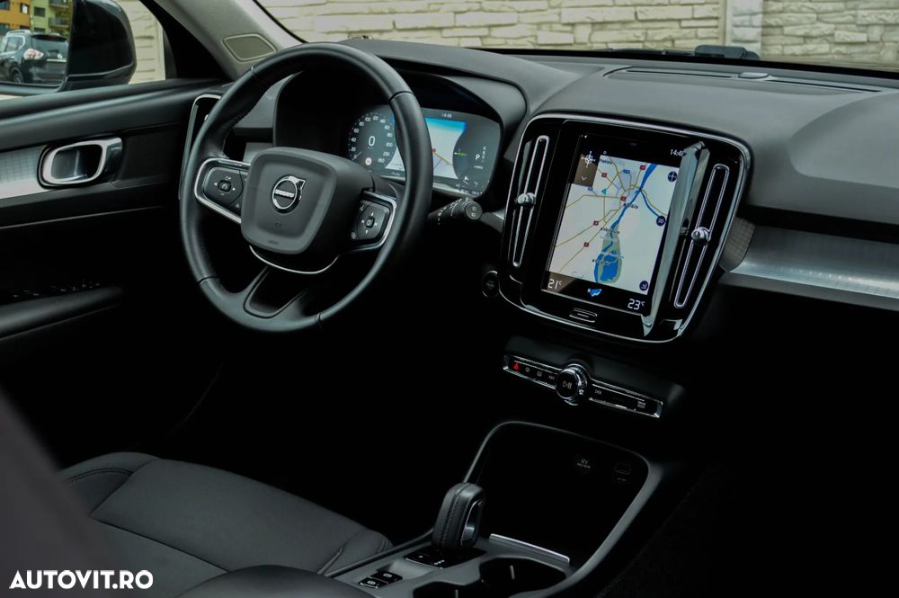 Volvo XC 40 T4 Recharge DKG Inscription - 4