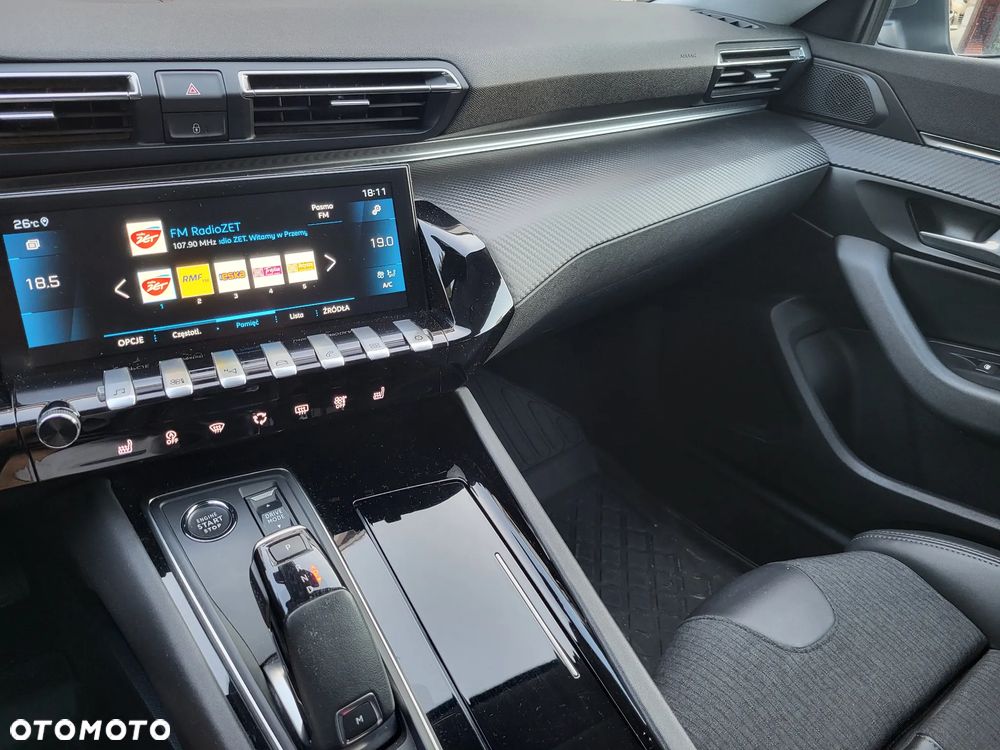 Peugeot 508 BlueHDi 130 EAT8 Allure Business-Paket - 31