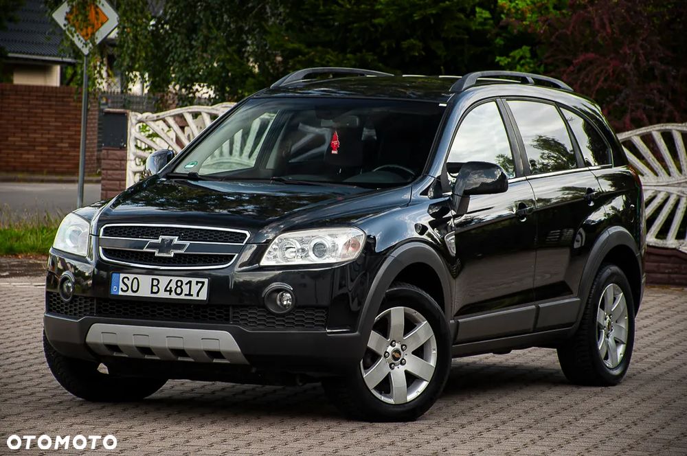 Chevrolet Captiva 2.4 2WD 7 Sitzer LS - 3