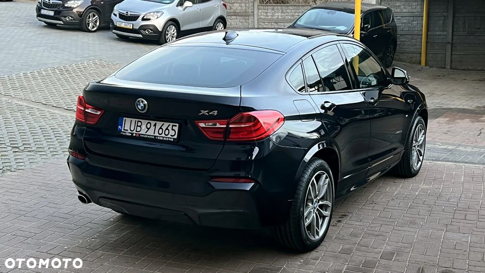 BMW X4 xDrive20d M Sport - 16