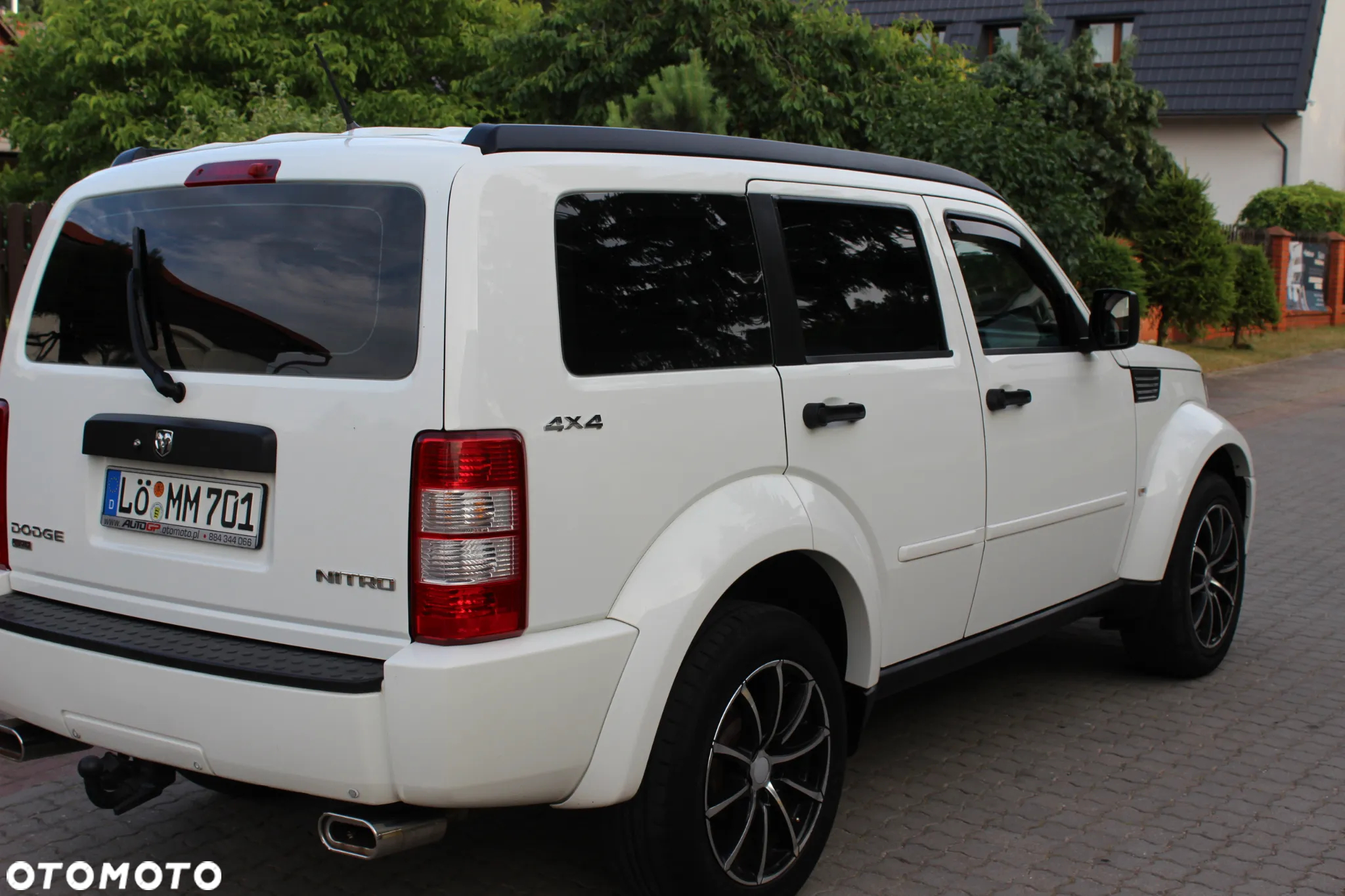 Dodge Nitro 2.8 CRD DPF SXT - 6
